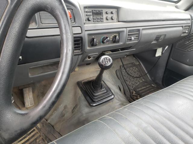 Photo 9 from auction – 1993 FORD F150 with VIN 1FTDF15Y1PNA80507