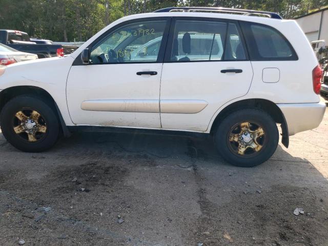 Photo 9 from auction – 2005 TOYOTA RAV4 with VIN JTEHD20V756046228