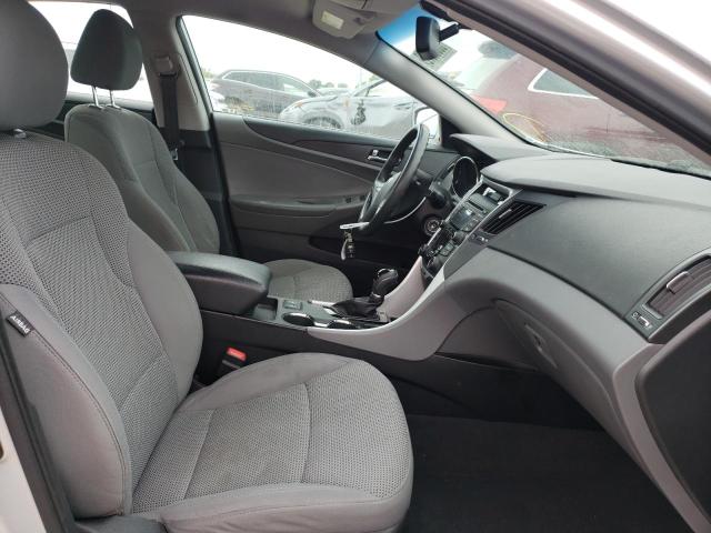 Photo 5 from auction – 2013 HYUNDAI SONATA GLS with VIN 5NPEB4AC5DH739082