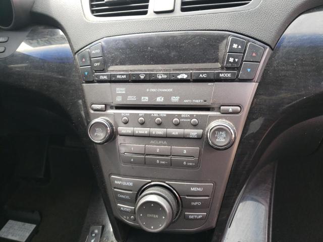 Photo 9 from auction – 2007 ACURA MDX TECHNO with VIN 2HNYD28337H531470