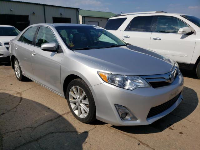 TOYOTA CAMRY BASE 2012 with VIN 4T4BF1FK5CR273603 - Photo from auction