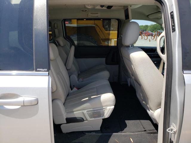 Photo 6 from auction – 2010 DODGE CARAVAN with VIN 2D4RN5DX1AR174635