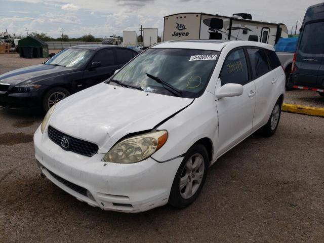 Photo 2 from auction – 2004 TOYOTA COROLLA MA with VIN 2T1KR32E74C241980