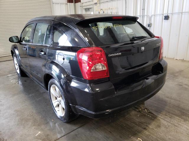 Photo 3 from auction – 2011 DODGE CALIBER MA with VIN 1B3CB3HA1BD120991