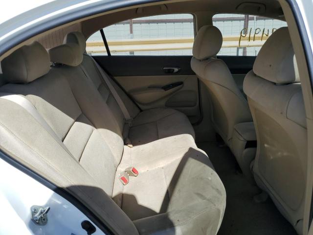 Photo 6 from auction – 2008 HONDA CIVIC LX with VIN 2HGFA16558H327003