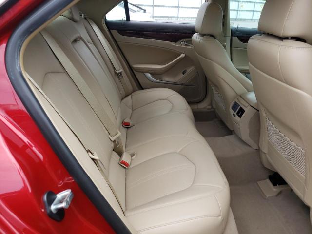 Photo 6 from auction – 2012 CADILLAC CTS LUXURY with VIN 1G6DE5E58C0156492