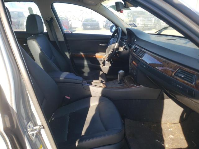 Photo 5 from auction – 2006 BMW 325 I with VIN WBAVB13596KX36992
