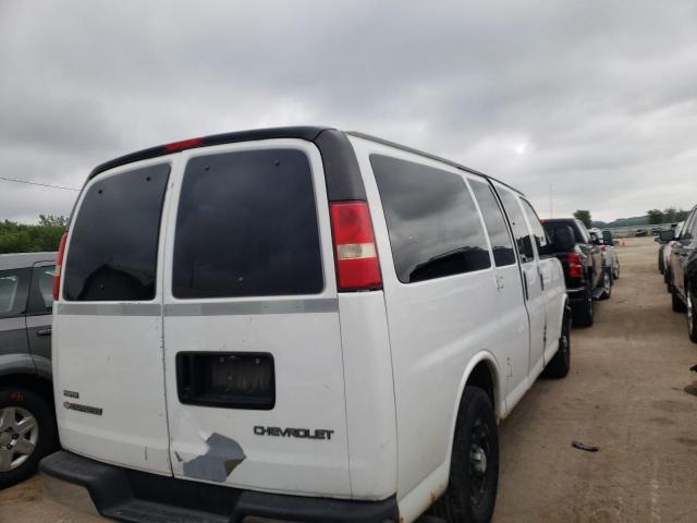 Photo 4 from auction – 2006 CHEVROLET EXPRESS G1 with VIN 1GBFG15T061215724