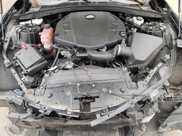 Photo 7 from auction – 2017 CHEVROLET CAMARO LT with VIN 1G1FB1RS7H0129517