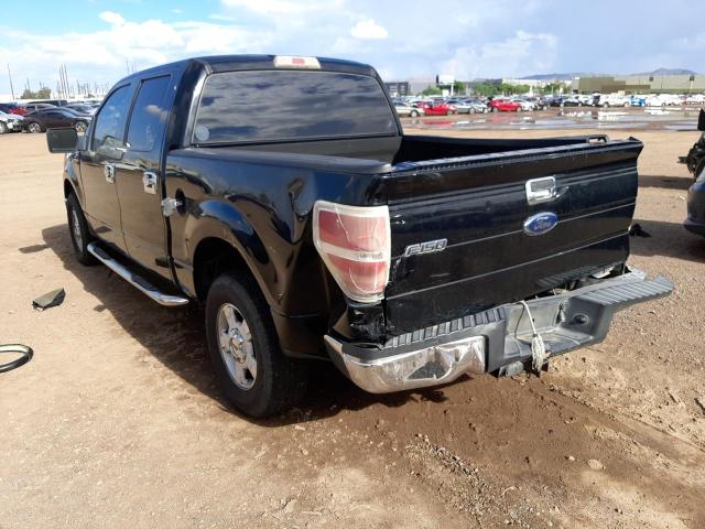 Photo 3 from auction – 2009 FORD F150 SUPER with VIN 1FTRW12829FB18933