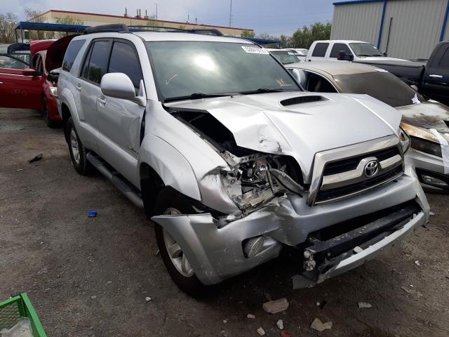 Photo 1 from auction – 2006 TOYOTA 4RUNNER SR with VIN JTEZU14R268050897