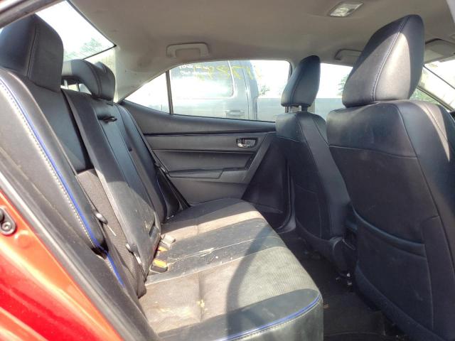 Photo 6 from auction – 2017 TOYOTA COROLLA L with VIN 2T1BURHE0HC823014