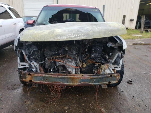 Photo 9 from auction – 2011 FORD FLEX SEL with VIN 2FMHK6CT4BBD22031