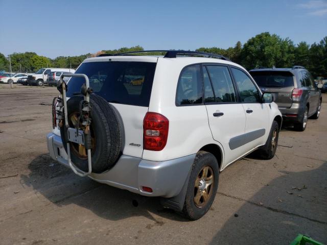 Photo 4 from auction – 2005 TOYOTA RAV4 with VIN JTEHD20V756046228