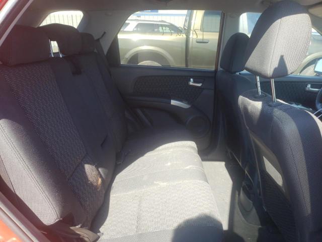 Photo 6 from auction – 2007 KIA SPORTAGE E with VIN KNDJE723477425499