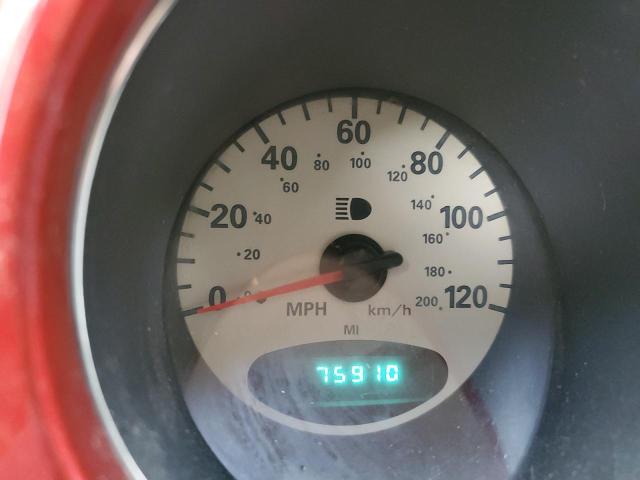 Photo 8 from auction – 2004 CHRYSLER PT CRUISER with VIN 3C4FY48B64T274148