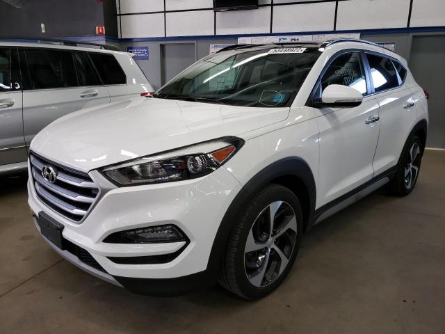 Photo 2 from auction – 2017 HYUNDAI TUCSON LIM with VIN KM8J3CA29HU596724