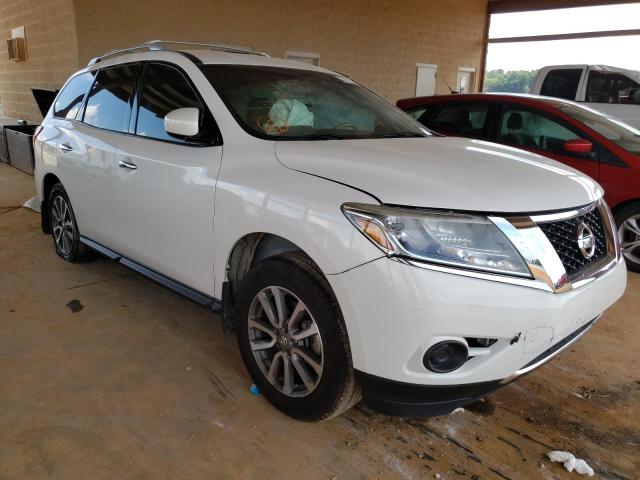 NISSAN PATHFINDER 2013 with VIN 5N1AR2MN5DC667657 - Photo from auction