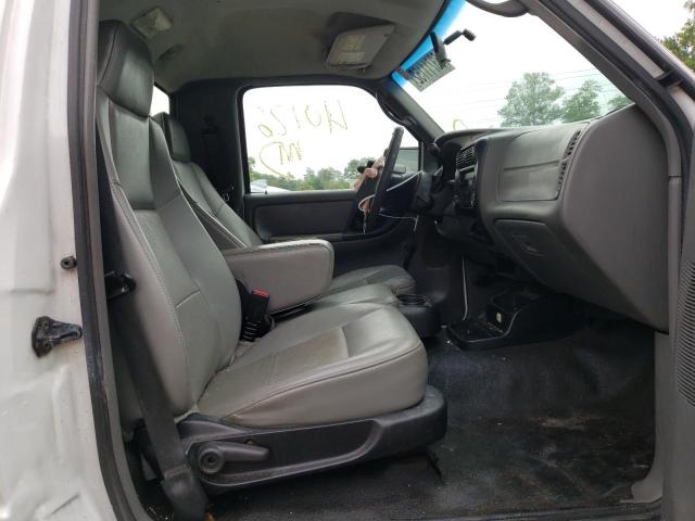 Photo 5 from auction – 2008 FORD RANGER with VIN 1FTYR10U78PA51015