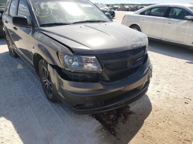 Photo 9 from auction – 2018 DODGE JOURNEY SE with VIN 3C4PDCAB6JT241389