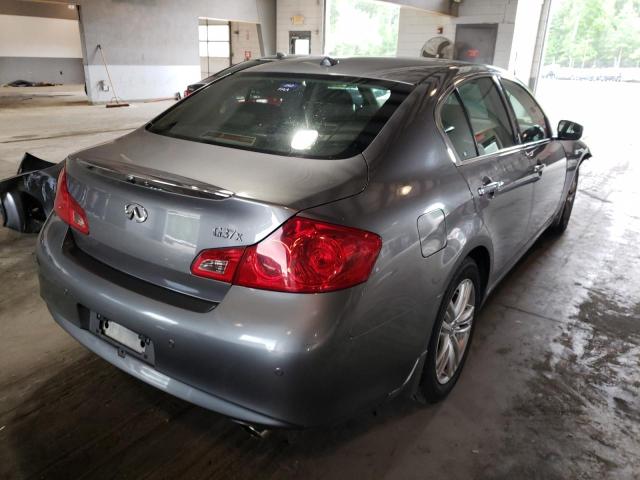 Photo 4 from auction – 2013 INFINITI G37 with VIN JN1CV6AR7DM760104