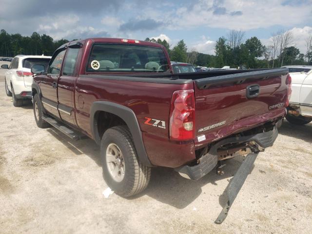 Photo 3 from auction – 2003 CHEVROLET SILVERADO with VIN 2GCEK19T931339299