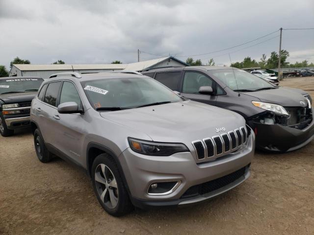 JEEP CHEROKEE L 2020 with VIN 1C4PJLDB9LD653464 - Photo from auction