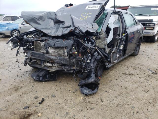 Photo 2 from auction – 2010 TOYOTA COROLLA with VIN 2T1BU4EE7AC473250