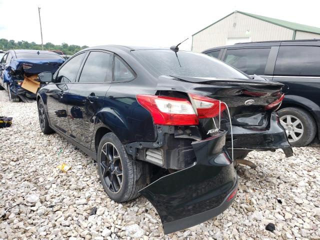 Photo 3 from auction – 2012 FORD FOCUS with VIN 1FAHP3F25CL322960