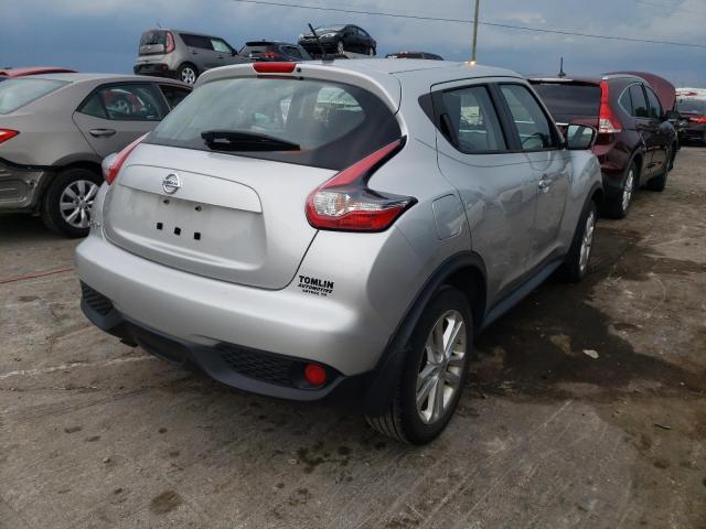 Photo 4 from auction – 2016 NISSAN JUKE S with VIN JN8AF5MR2GT607135