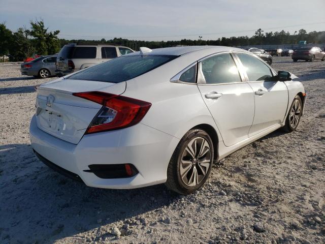 Photo 4 from auction – 2018 HONDA CIVIC EX with VIN 19XFC1F36JE201211