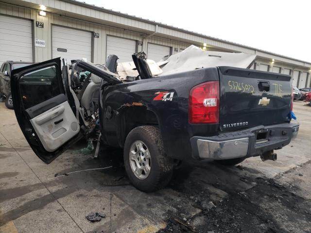 Photo 3 from auction – 2007 CHEVROLET SILVERADO with VIN 2GCEK13M871633204