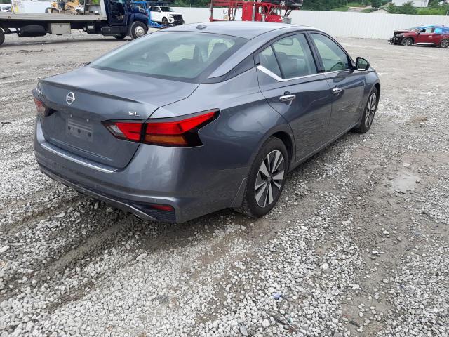 Photo 4 from auction – 2019 NISSAN ALTIMA SL with VIN 1N4BL4EV9KC254874