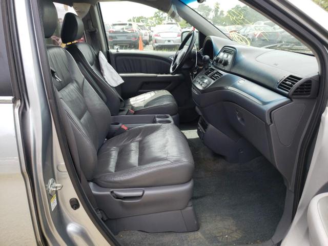 Photo 5 from auction – 2007 HONDA ODYSSEY EX with VIN 5FNRL38777B063979