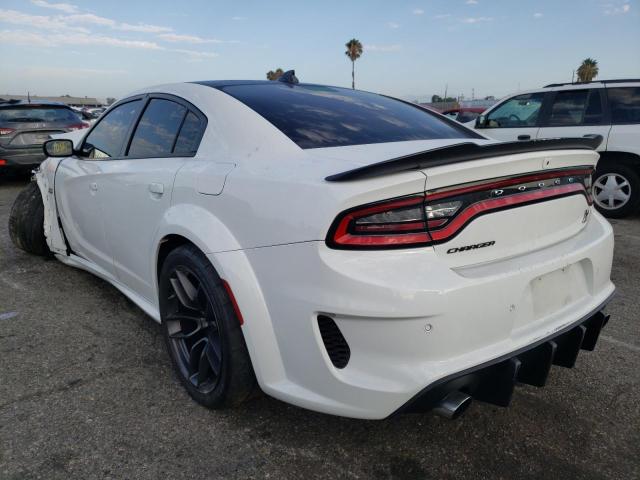 Photo 3 from auction – 2021 DODGE CHARGER SC with VIN 2C3CDXGJ1MH563427