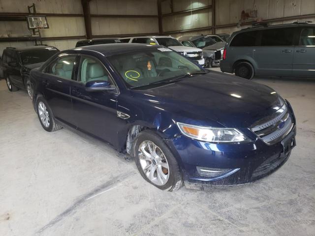 FORD TAURUS SEL 2012 с VIN 1FAHP2EW1CG129826 - Фото с аукциона