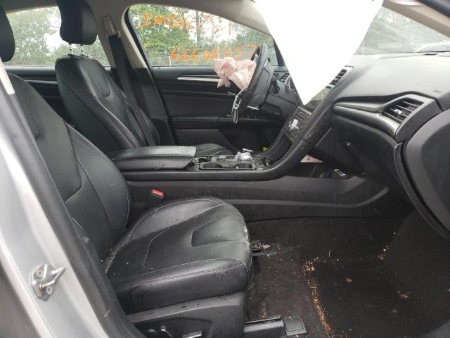 Photo 5 from auction – 2019 FORD FUSION TIT with VIN 3FA6P0D95KR107004