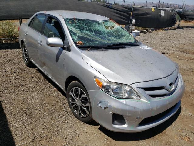 TOYOTA CORROLA 2013 with VIN 2T1BU4EE4DC986069 - Photo from auction