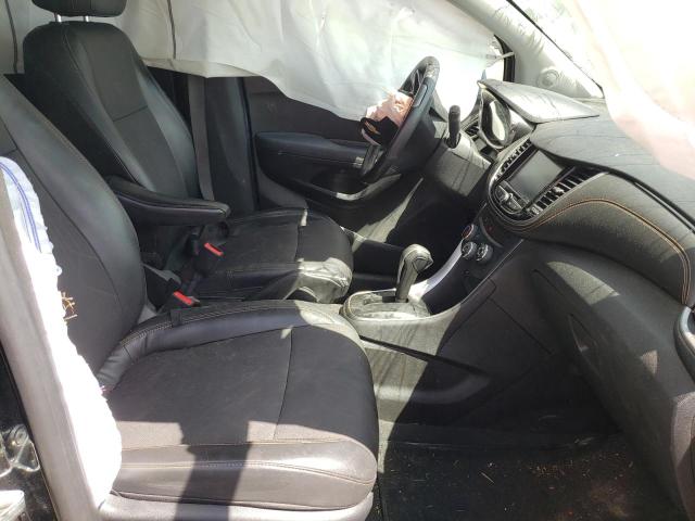 Photo 5 from auction – 2017 CHEVROLET TRAX 1LT with VIN 3GNCJLSB8HL226660