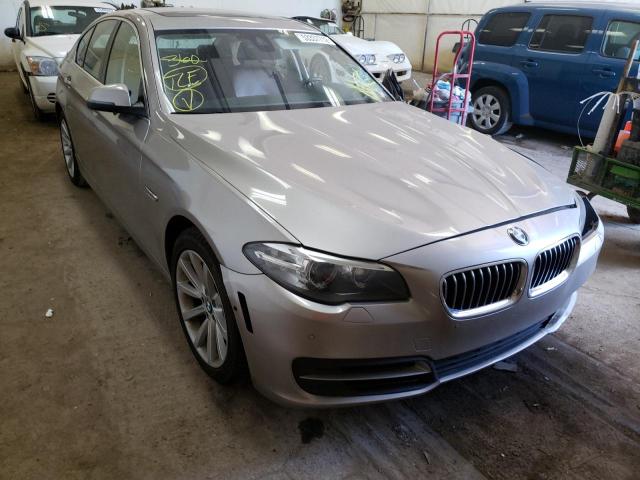 Photo 1 from auction – 2014 BMW 535 D XDRI with VIN WBAFV3C55ED684559
