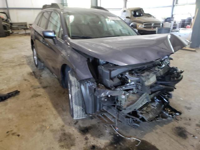 SUBARU OUTBACK 2. 2017 with VIN 4S4BSACC1H3381314 - Photo from auction