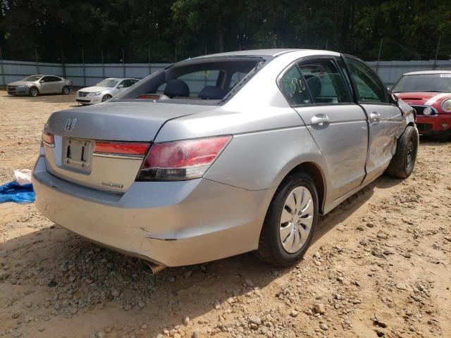 Photo 4 from auction – 2012 HONDA ACCORD with VIN 1HGCP2F69CA187884