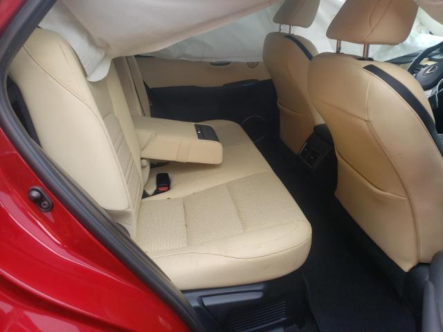 Photo 6 from auction – 2016 LEXUS NX 200T BA with VIN JTJBARBZ2G2067832