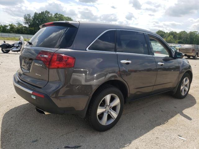 Photo 4 from auction – 2012 ACURA MDX with VIN 2HNYD2H21CH537608