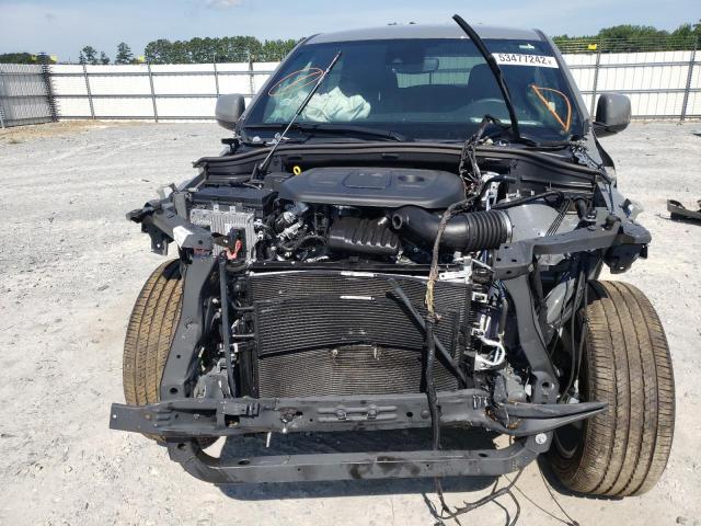 Photo 9 from auction – 2022 DODGE DURANGO GT with VIN 1C4RDJDG4NC104036