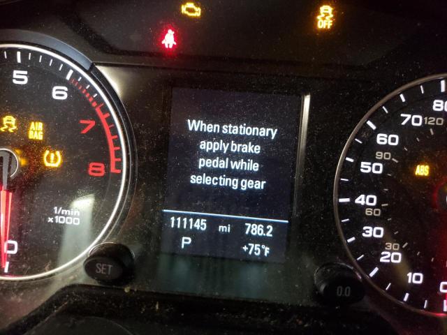 Photo 8 from auction – 2015 AUDI Q5 PREMIUM with VIN WA1LFAFP1FA104032