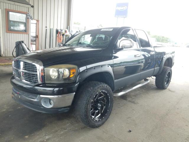Photo 2 from auction – 2006 DODGE RAM 1500 S with VIN 1D7HU18266S670545