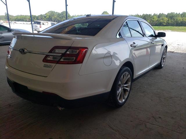 Photo 4 from auction – 2013 FORD TAURUS SHO with VIN 1FAHP2KT2DG168646