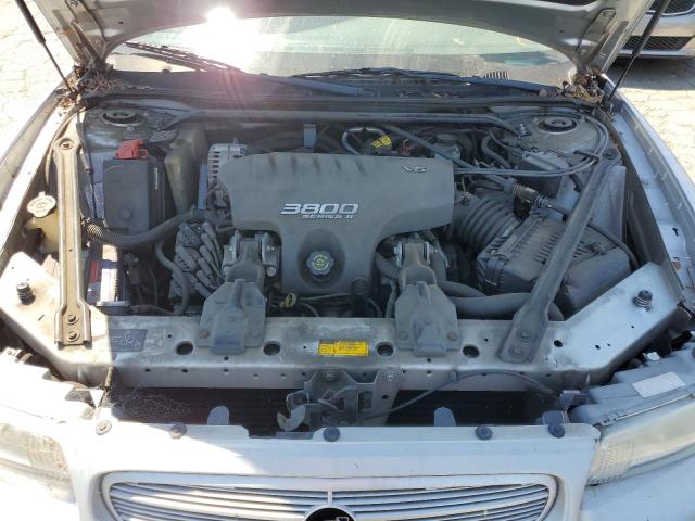 Photo 7 from auction – 2001 BUICK REGAL LS with VIN 2G4WB55K411110353