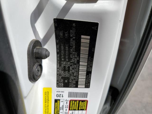 Photo 10 from auction – 2018 TOYOTA SIENNA XLE with VIN 5TDYZ3DC0JS956463